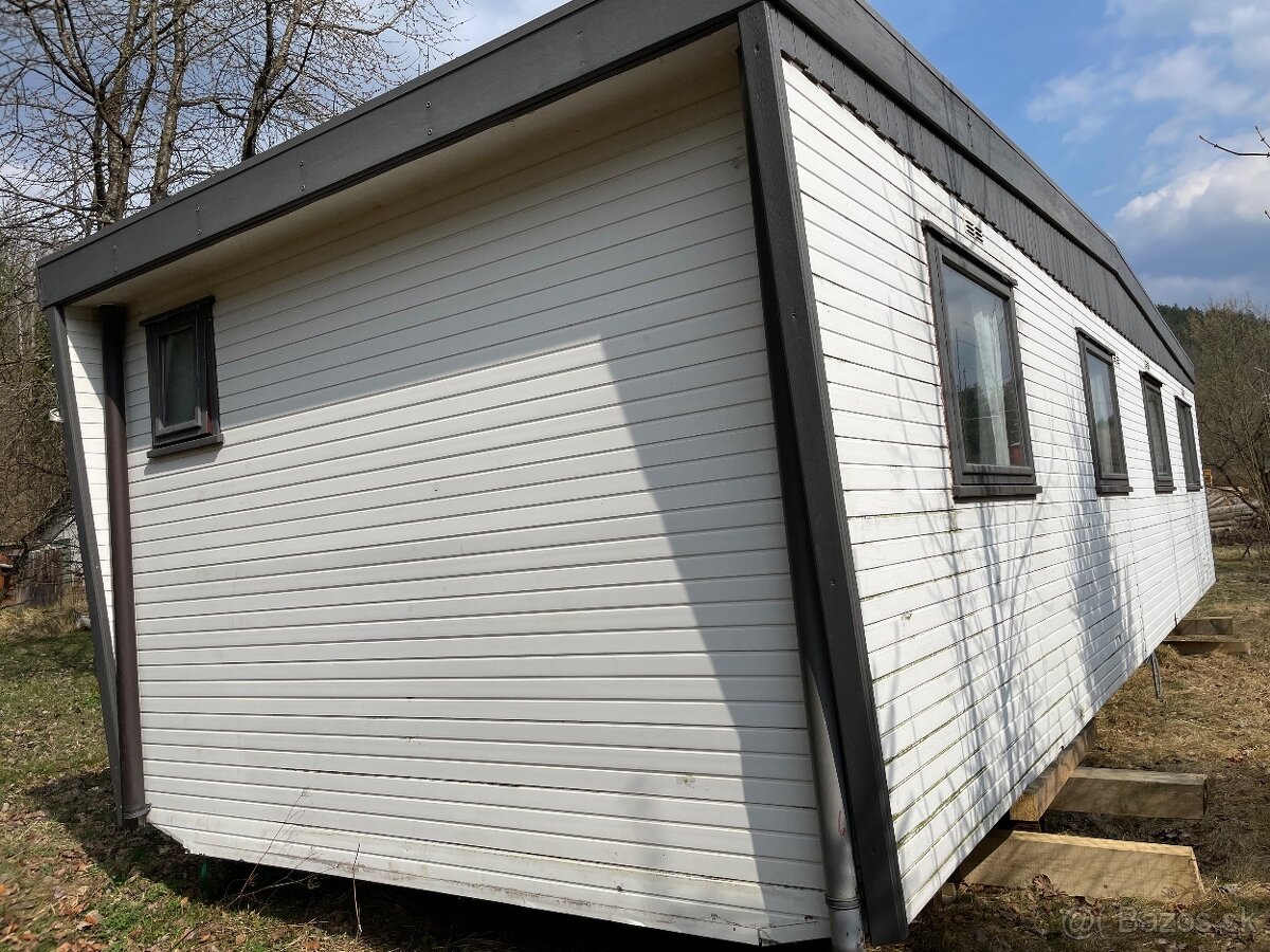 Mobiľný dom celoročný - 6