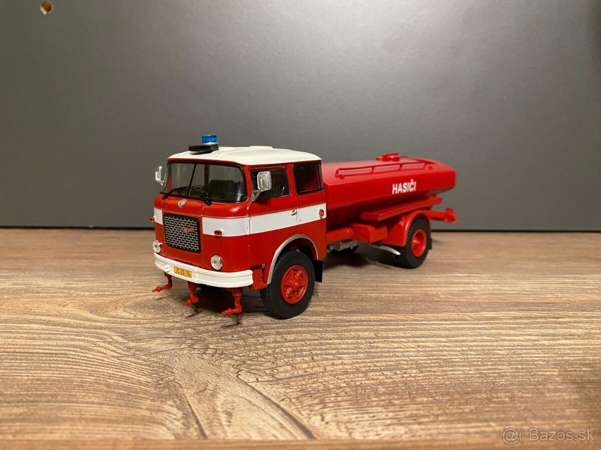 Škoda Liaz 706RTH - 6