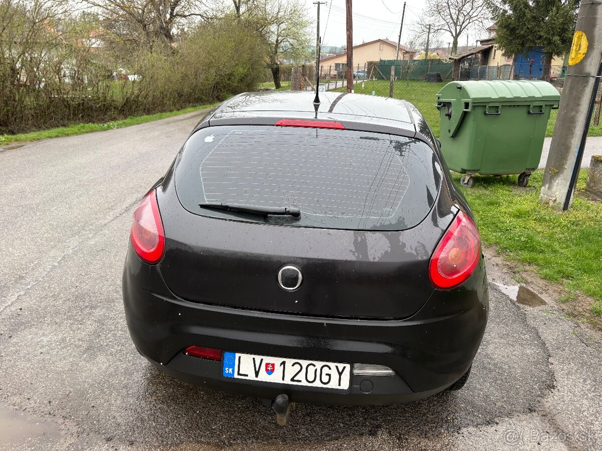 Fiat bravo 1.6 MTJ DIESEL r.v.2011 - 6