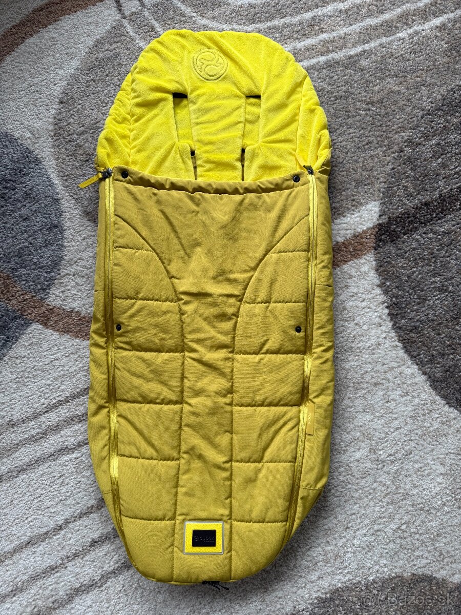 Cybex Priam fusak - 6