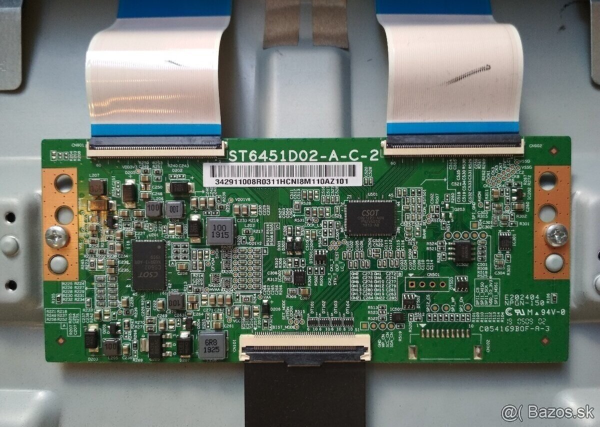 Rozpredám TV TCL 65DP600 - 6