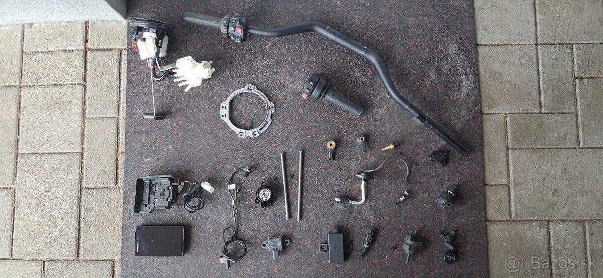 BMW R 1250 GSA - 6