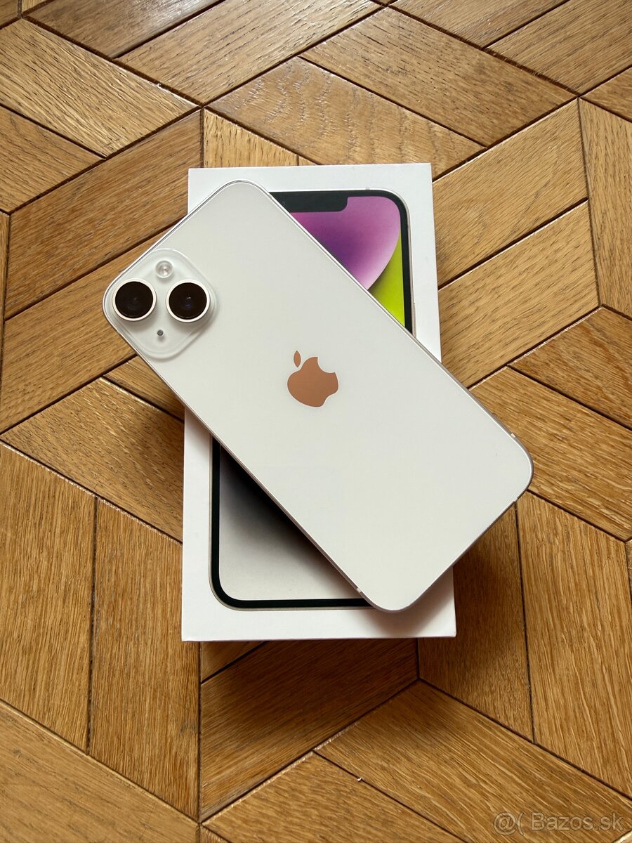 iPhone 14 128GB - TOP STAV - 6
