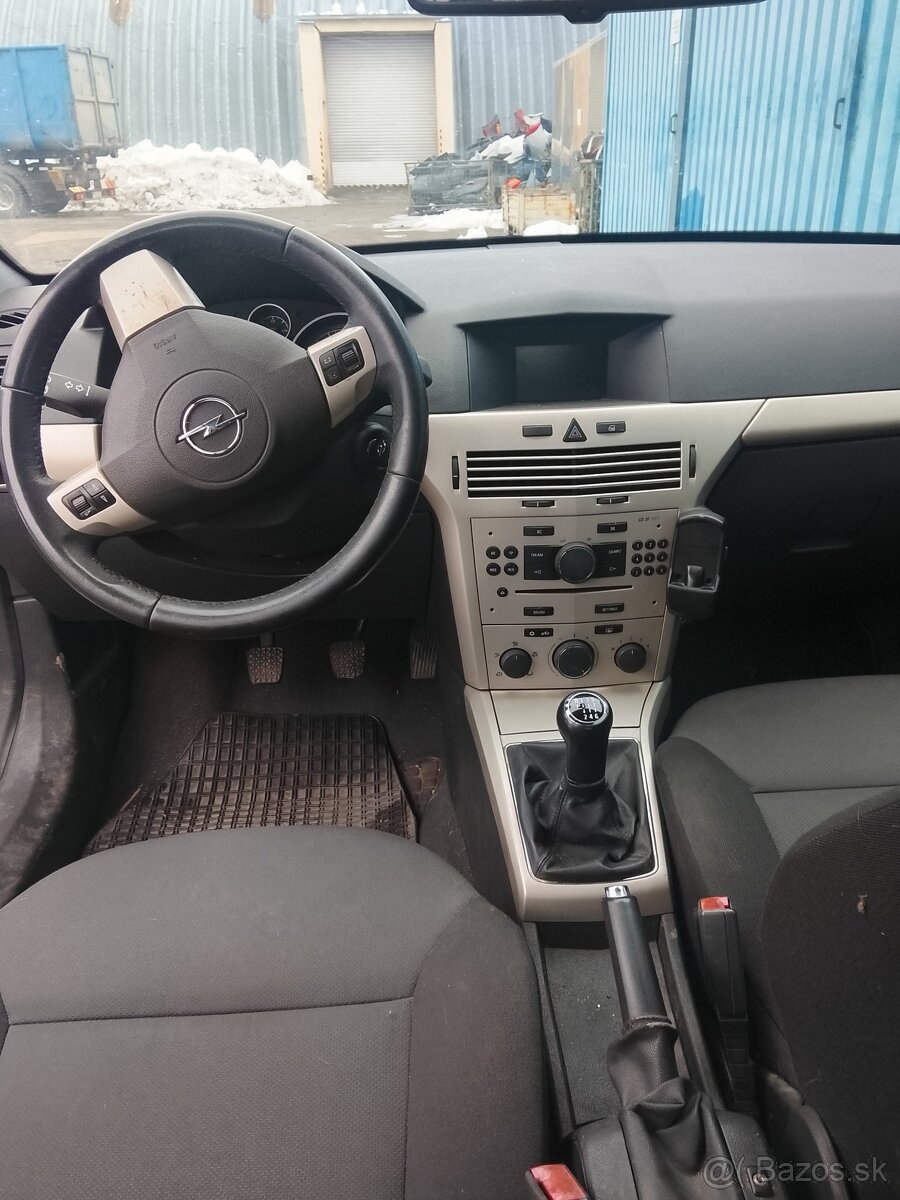 OPEL ASTRA Station Wagon - 6