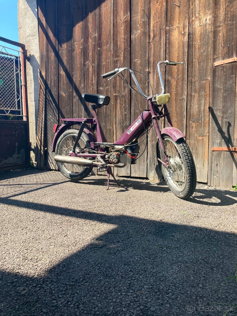 Babetta 207 - 6