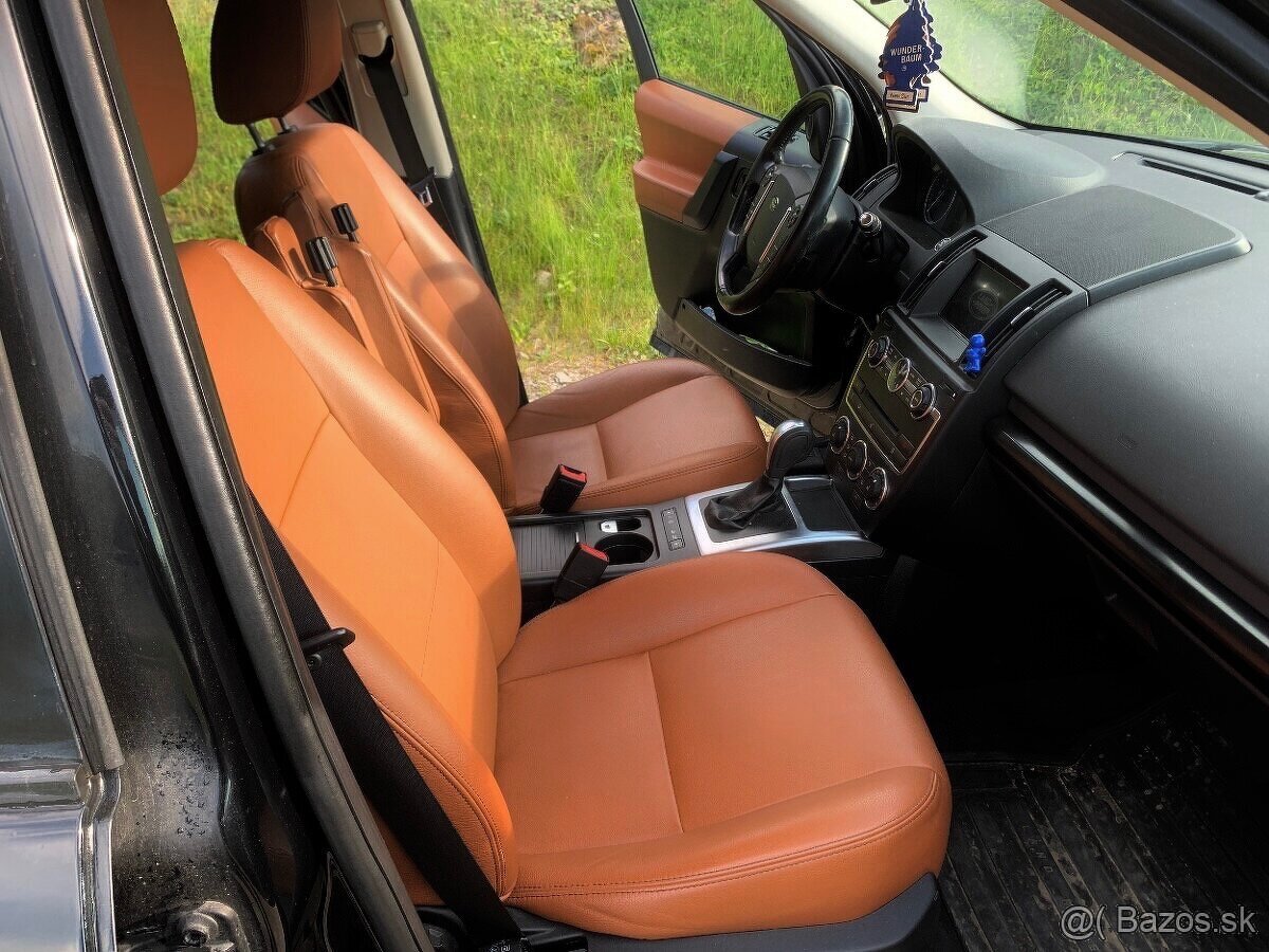 Land Rover Freelander 2014 140kw - 6