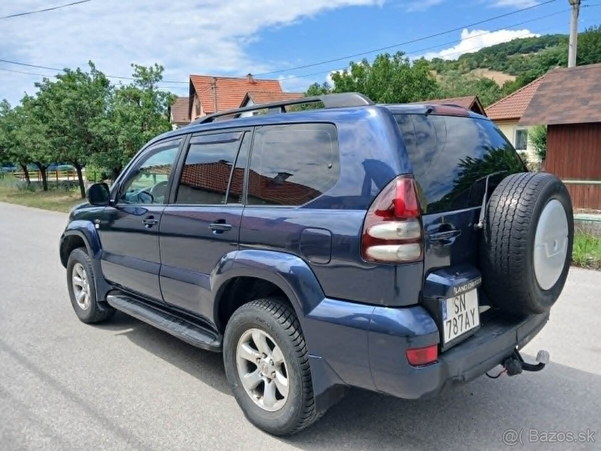 toyota land cruisler 3,0 d4d - 6