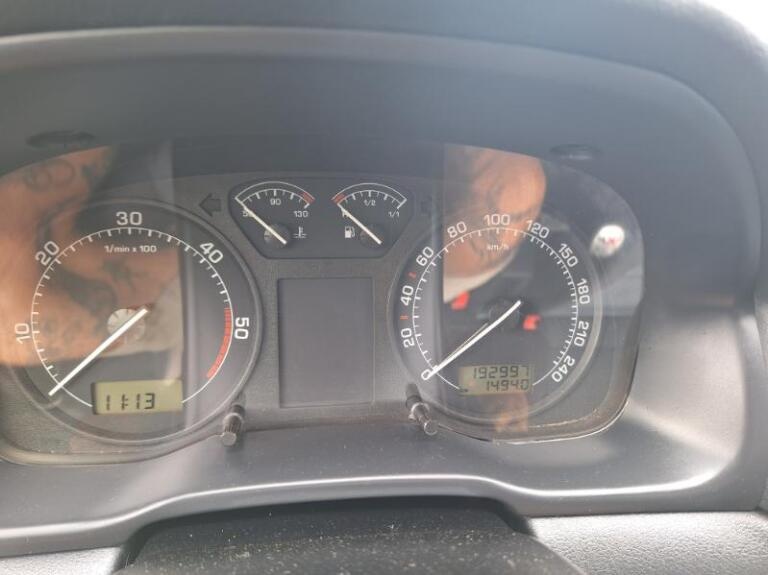 Škoda octavia 1.9 tdi 4x4 - 6
