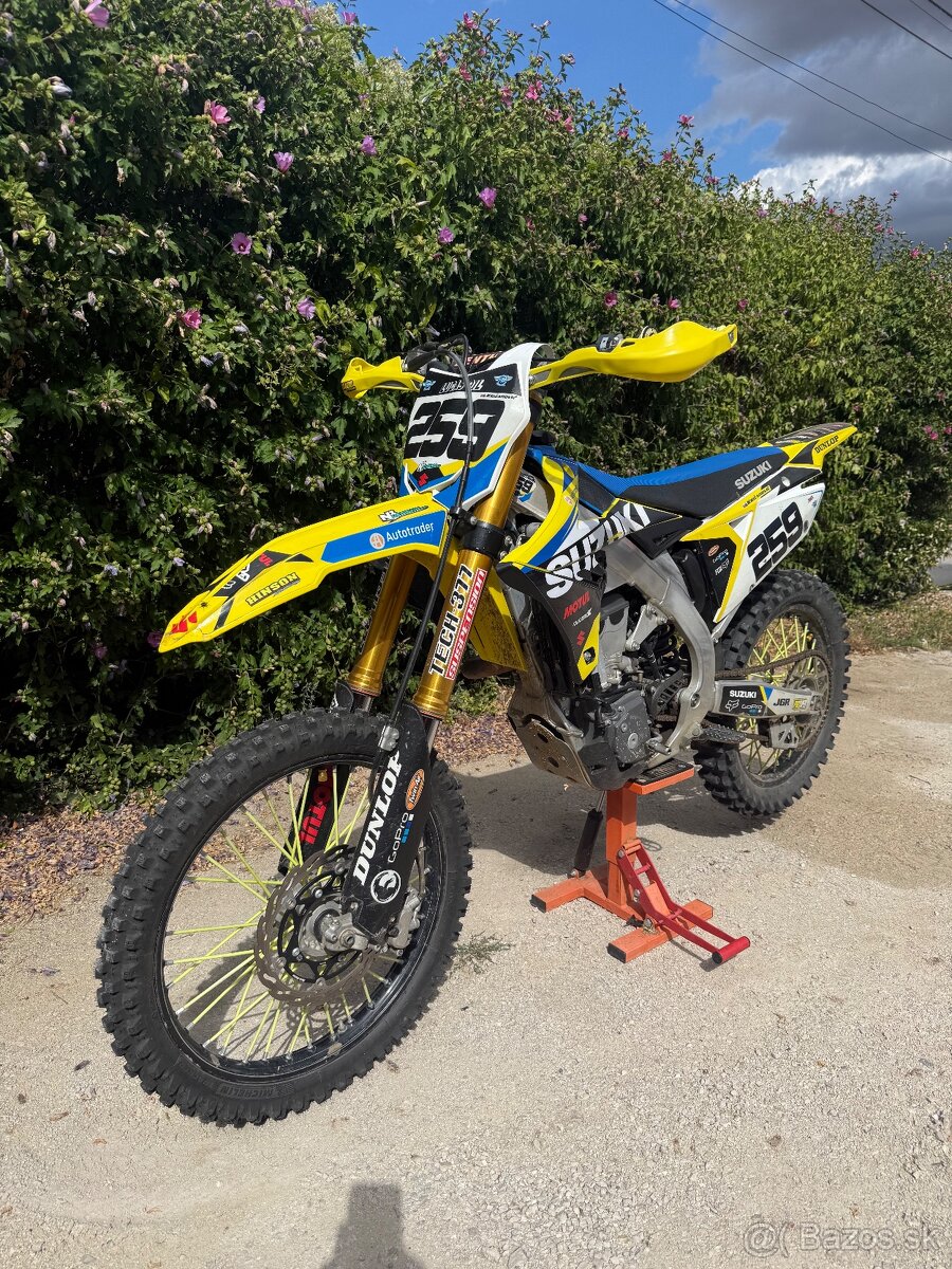 Suzuki rmz 450 2019 - 6