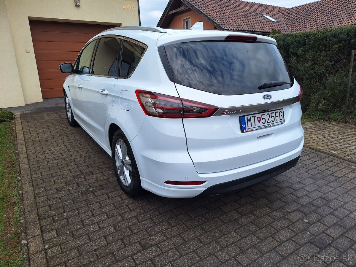 Ford S- Max, 2.0 TDCi, Titanium - 6
