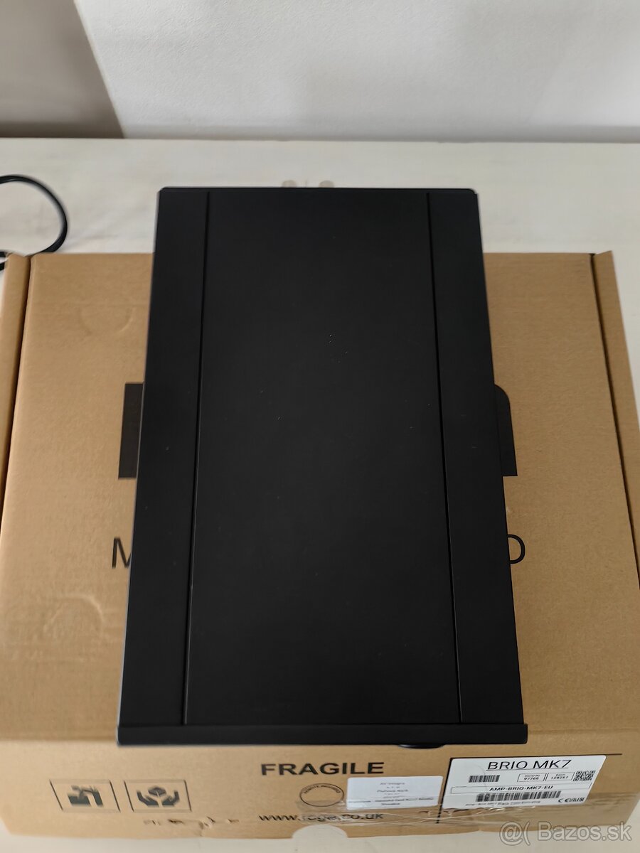 Rega Brio MK7 - 6
