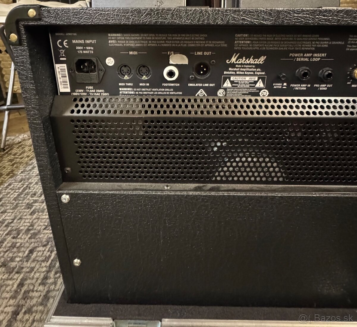 Marshall JVM 215C - 6