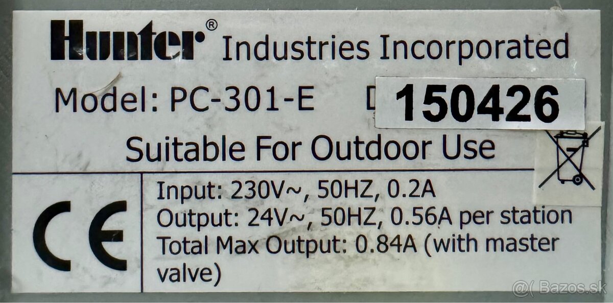 Hunter Pro-C - 6