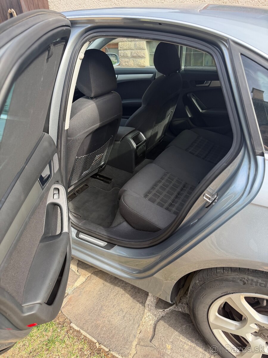 Audi A4 B8 2.0 TDI - 6