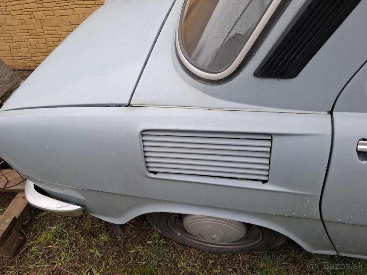 Škoda 100 Predám vymením - 6