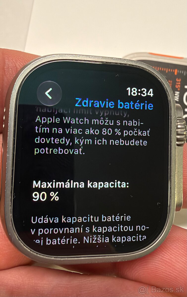 Predam apple watch ultra 2 - 6
