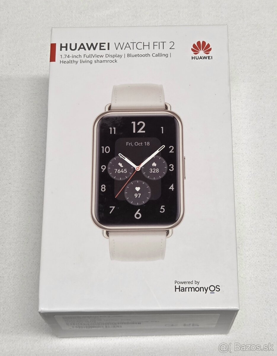 Huawei Watch Fit 2 Classic - 6