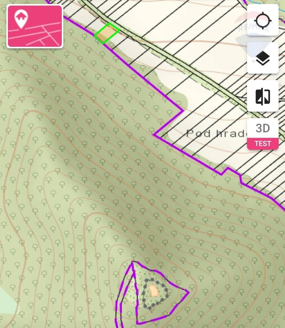 Pozemok v obci Jasenov, na predaj. - 6