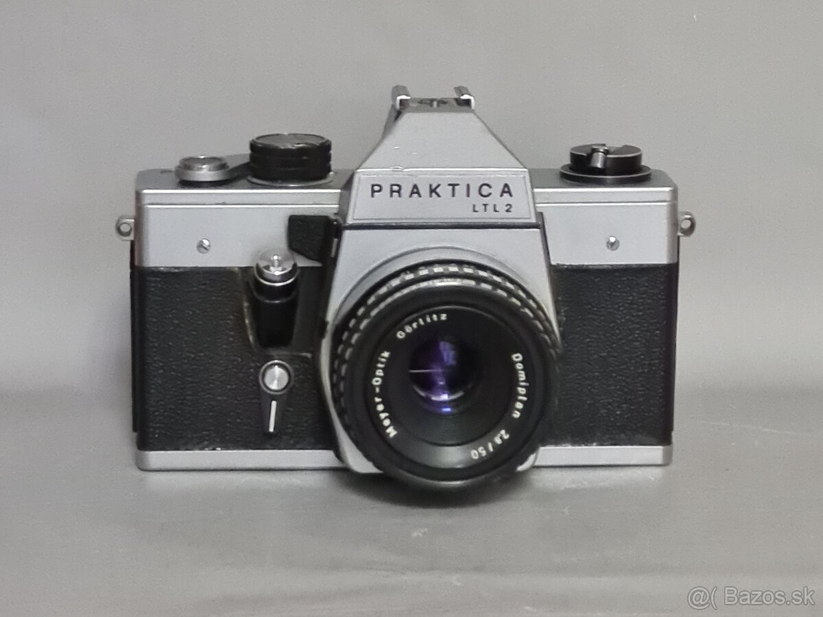 Retro Fotoaparáty - 6