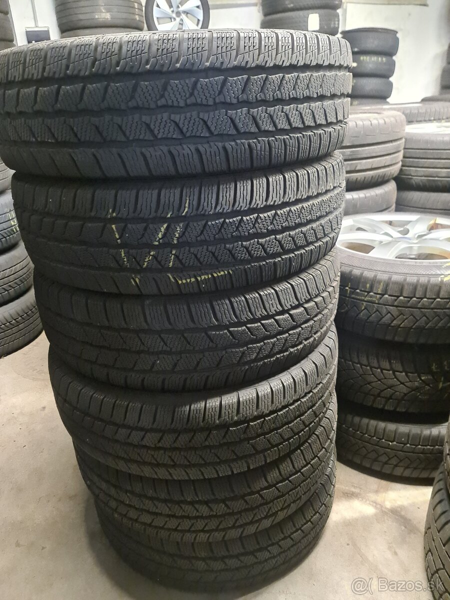 ZIMNE PNEUMATIKY 205/75 R16c - 6