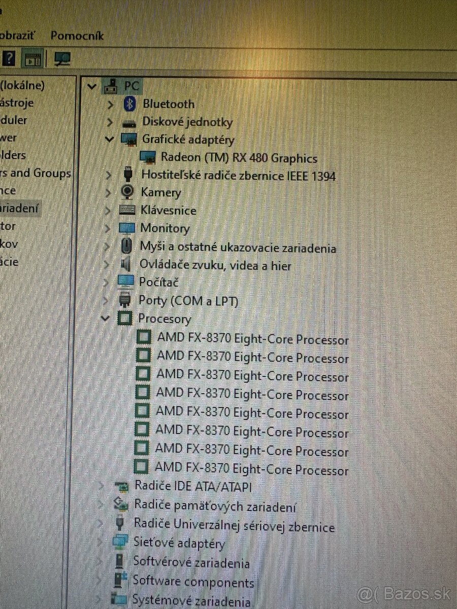 💻 Herný počítač + 25" AOC monitor – pripravený na používani - 6