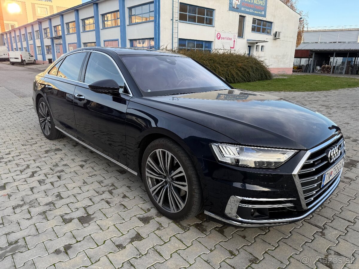AUDI A8 50TDI Quattro 3.0TDI V6 210kw - 6