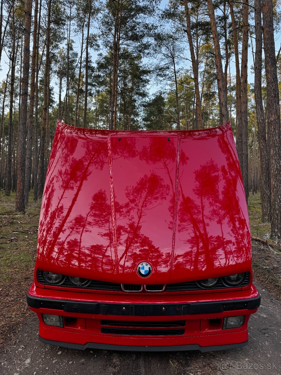 BMW E30 coupe 330i M54 1988 - 6