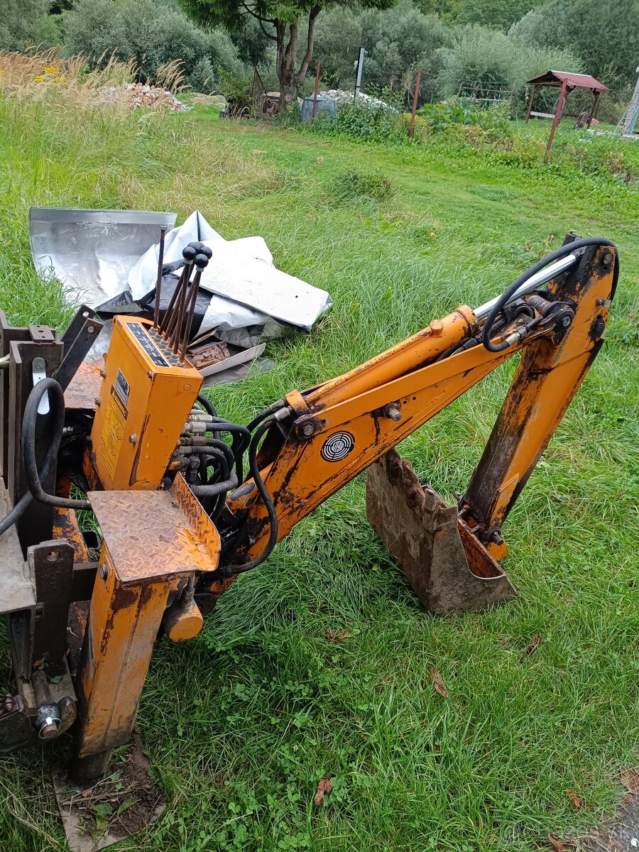 Podkop za traktor - 6