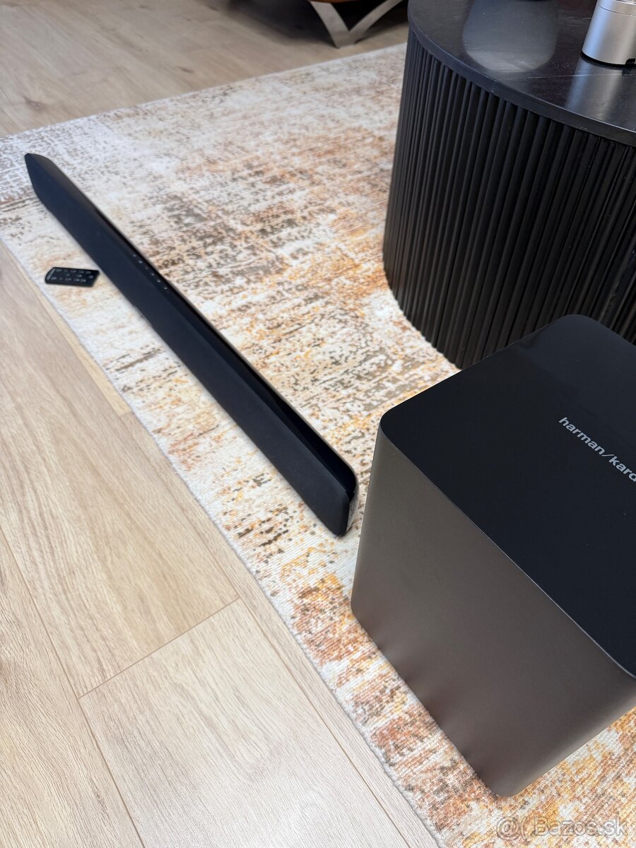 Soundbar Harman/Kardon - 6