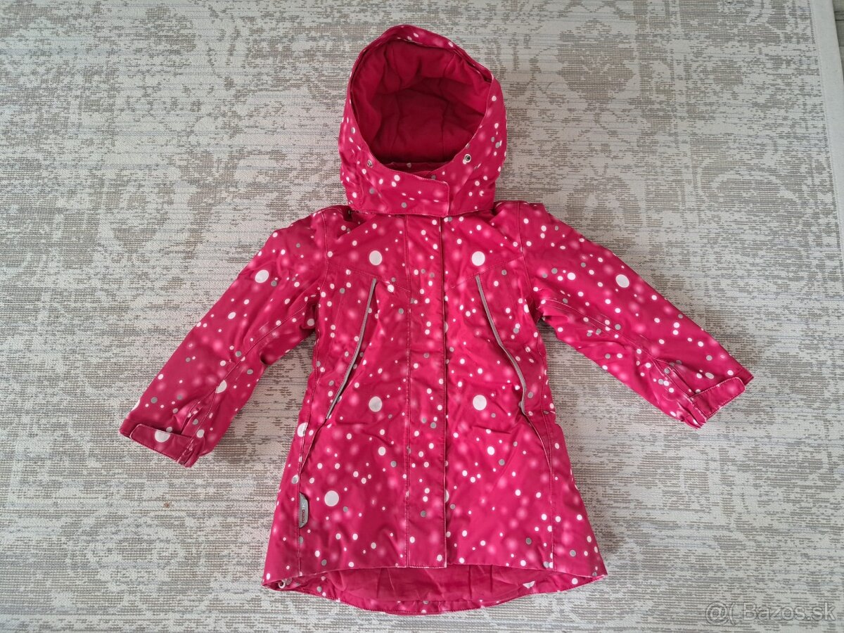 Reima - nádherná zimná bunda, veľkosť 104 cm - 6