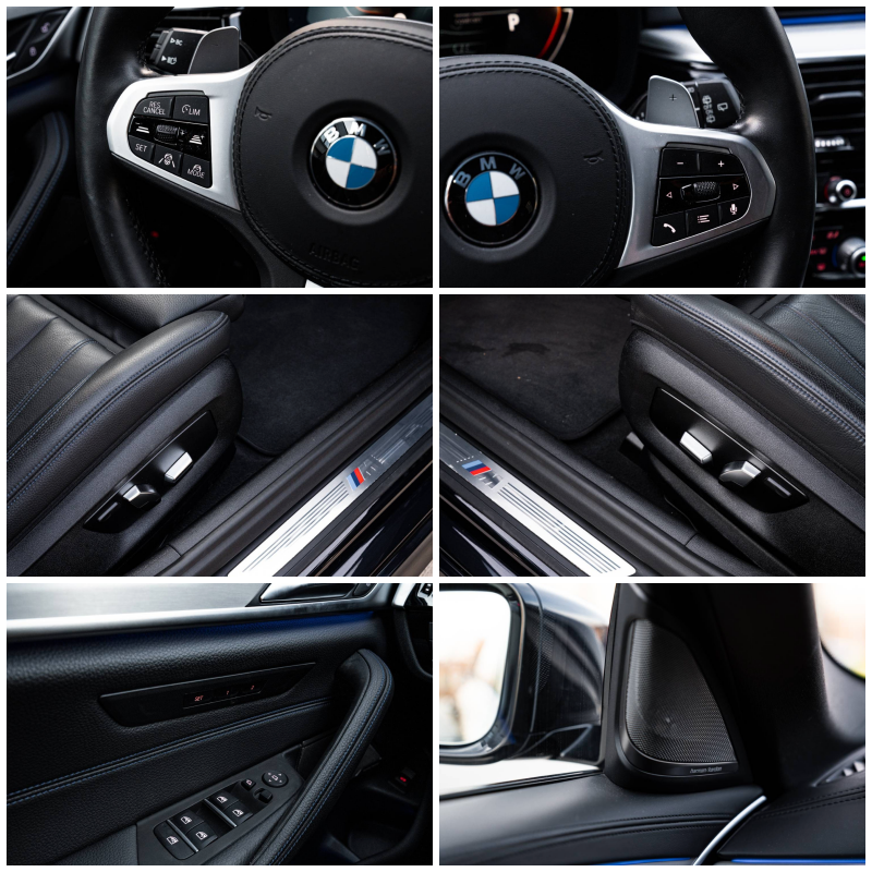 BMW rad 5 Touring 520i mHEV A/T - 6