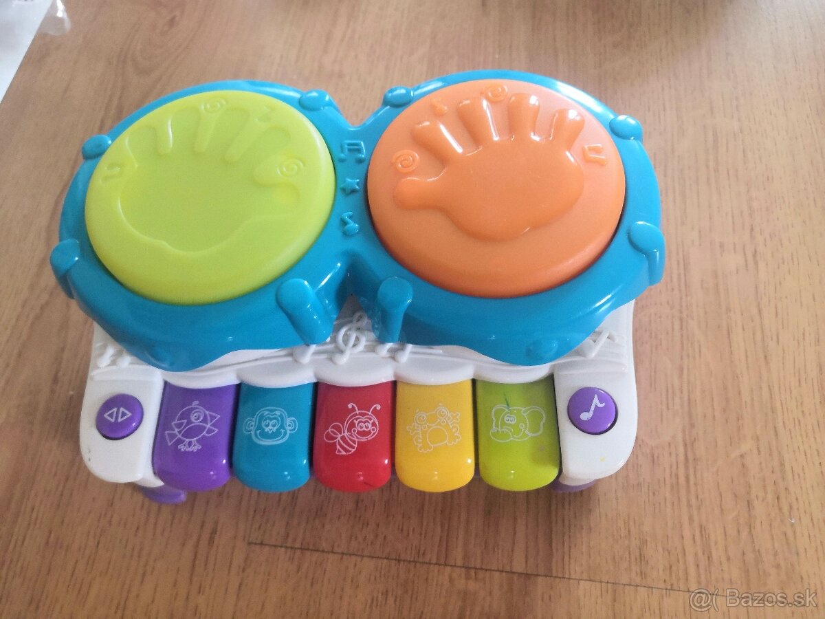 Detské zvukové hračky - 6