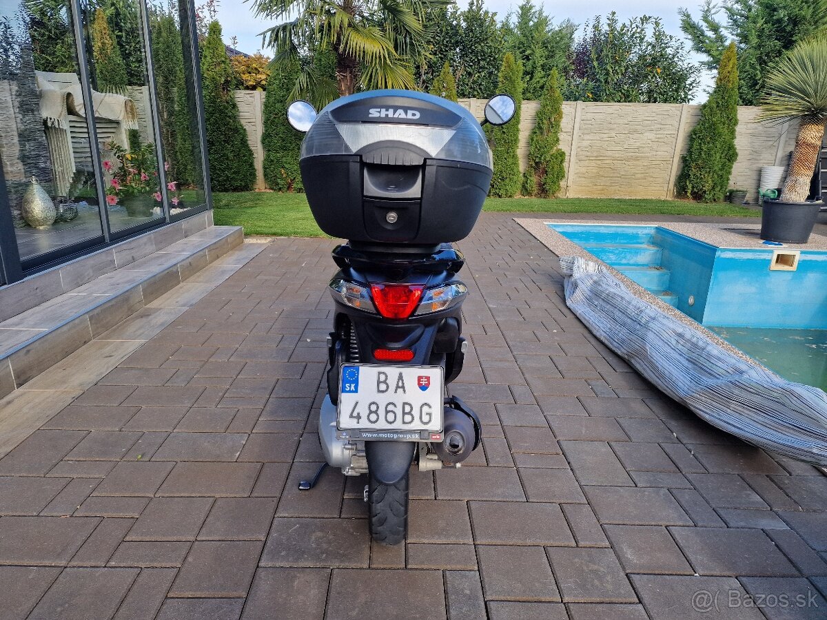 Piaggio Liberty S 125 IGET Sport 11k (benzín) "možný úver" - 6
