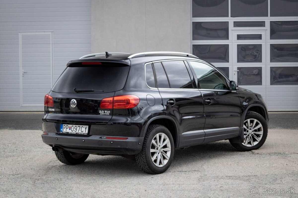 Volkswagen Tiguan 2.0 CR TDI 4-Motion Track&Style DSG - 6