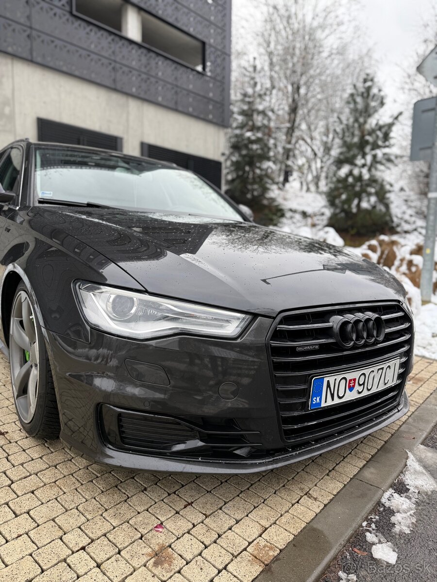 Audi A6 C7 3.0 TDI 200kw (2015) - 6