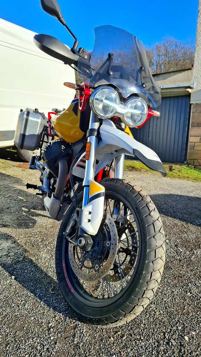 Moto Guzzi V85 TT – 2019 –(A2) - 6