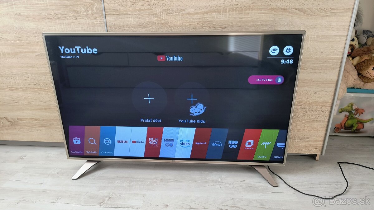 Smart TV LG - 6