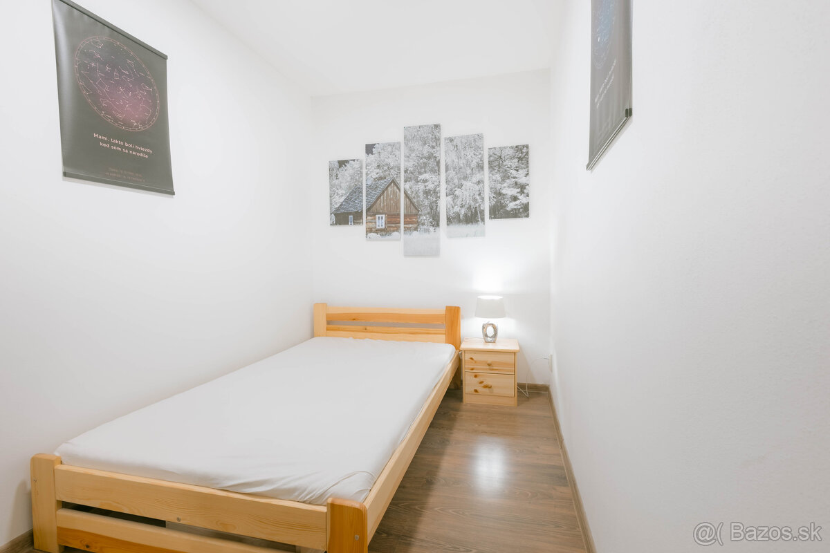 Na prenájom 2-izbový byt v Kusyckom Novom Meste - 6