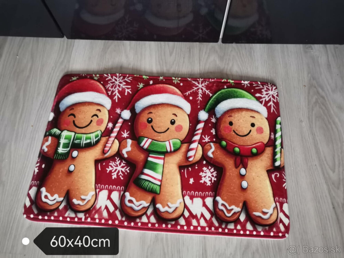 Vianočné koberčeky - 6
