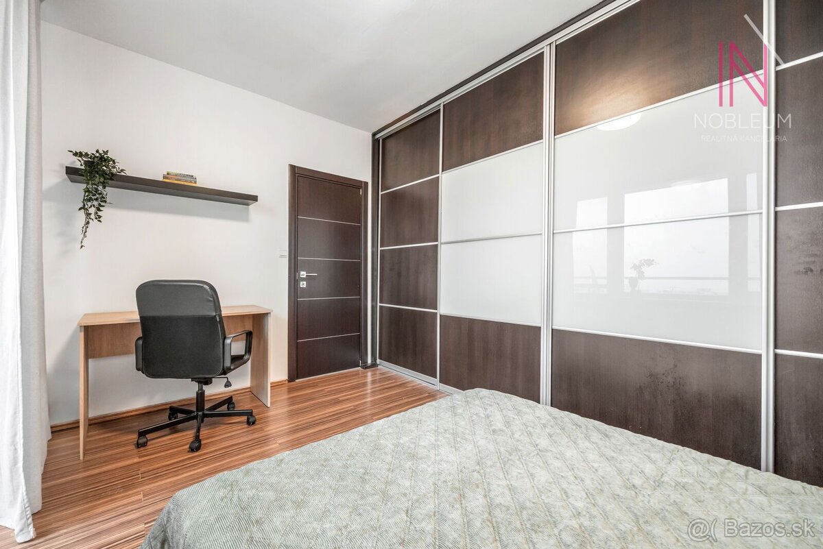 Zrekonštruovaná dvojgarsónka v Petržálke 40m2 - 6