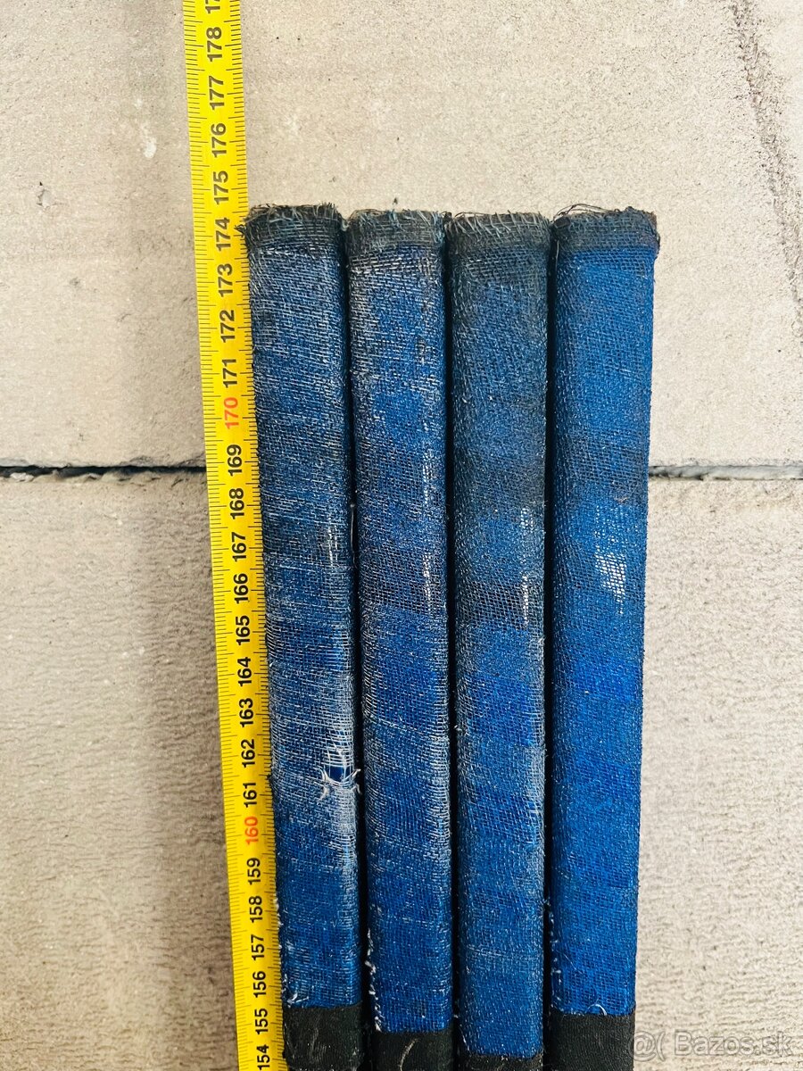 Predám hokejky Bauer Nexus Geo NHL SR - 6