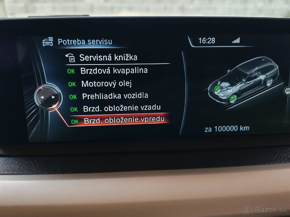 - BMW 320d xdrive - dovoz Luxembursko - 6