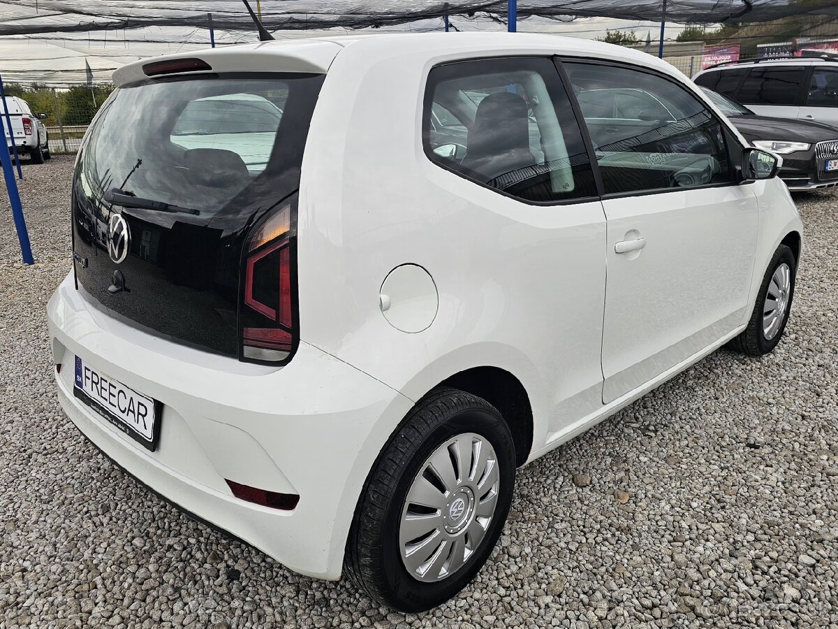 Volkswagen Up 1.0 Benzin CNG Eco - 6