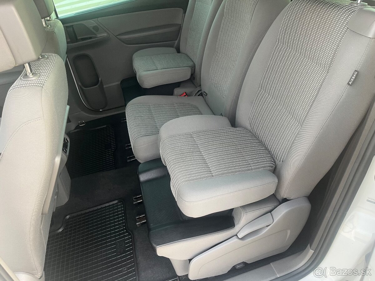 SEAT Alhambra 2,0TDI 110 KW 7mistna - 6