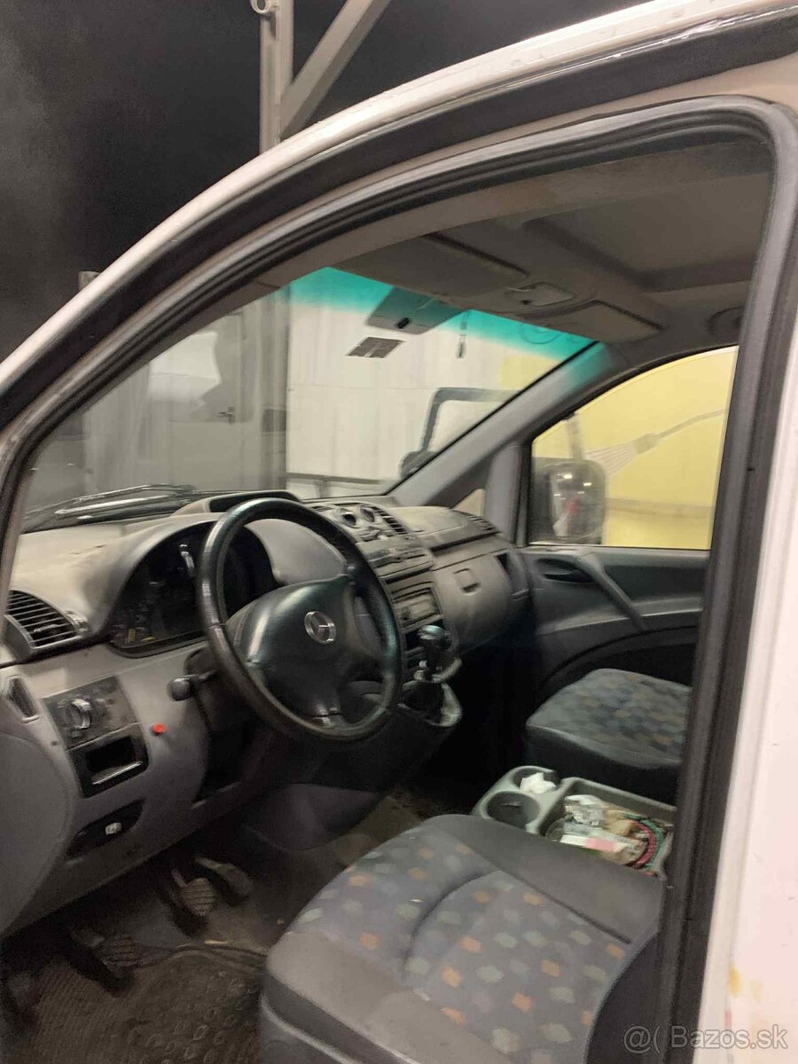 Mercedes Vito 2.0 65kw - 6