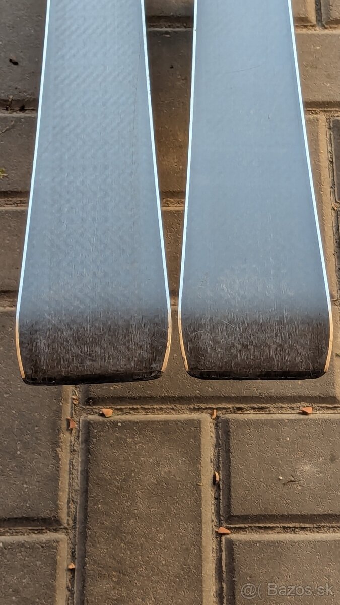 Prémiové rakouské lyže Grenzwertig SL, 155cm - 6