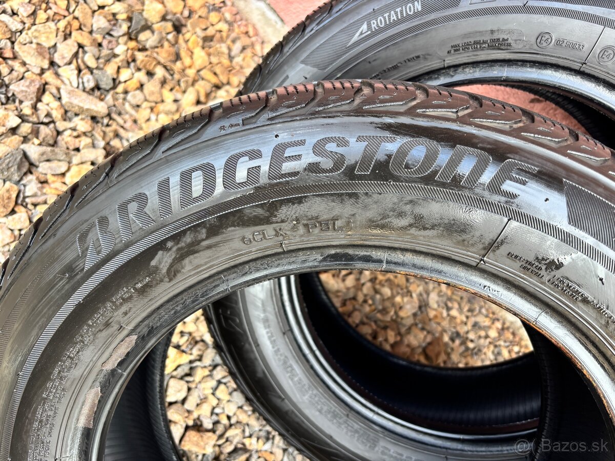 185-65 R15 Bridgestone Blizzak - zimné - 6