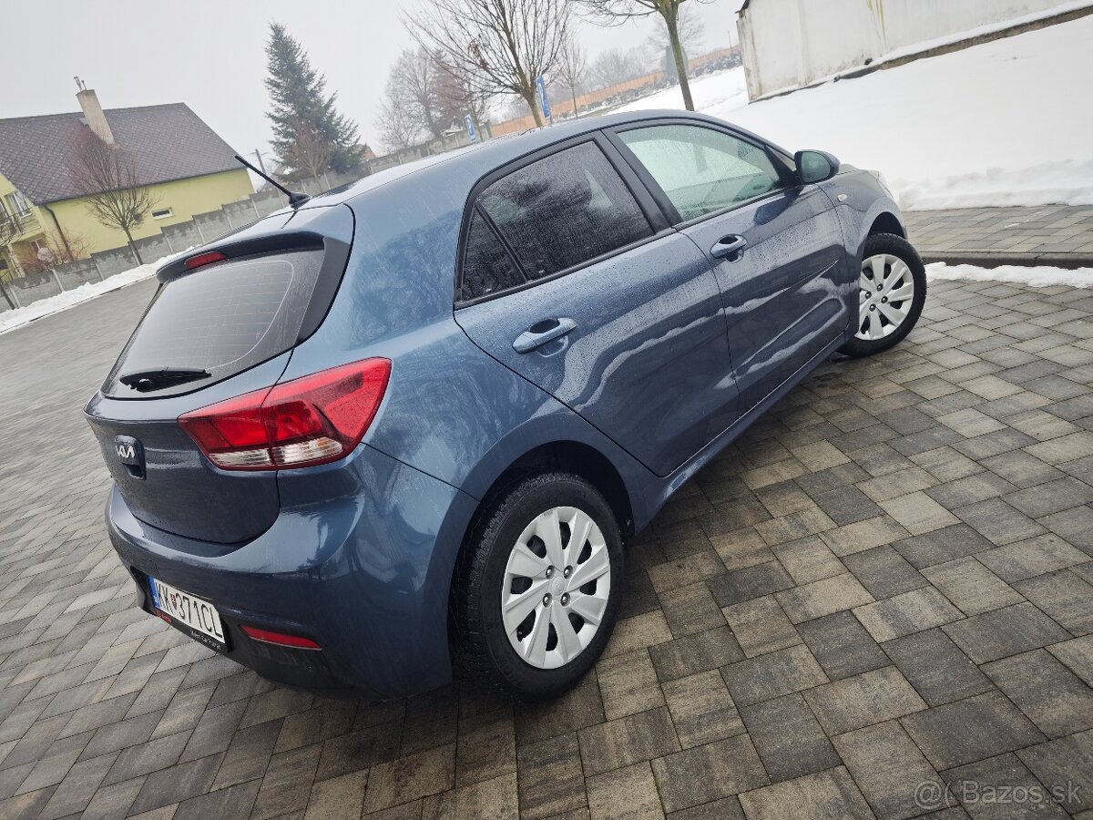 Kia Rio 1.2 Dpi Extra 62kW - 6