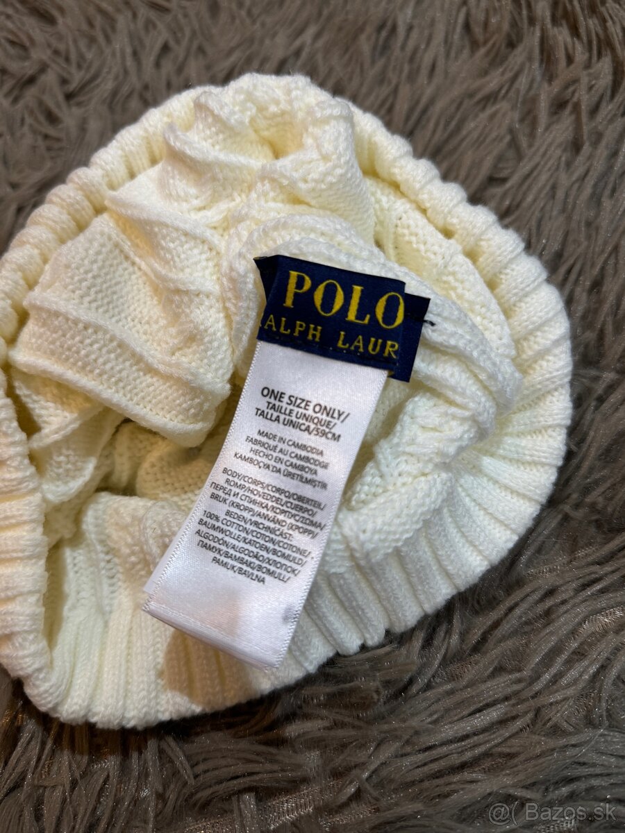 Polo ralph lauren čiapky - 6