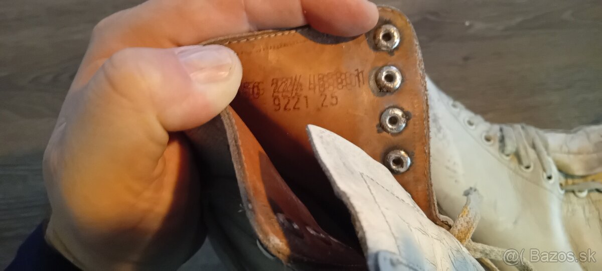 Detské dievčenské korčule - 6